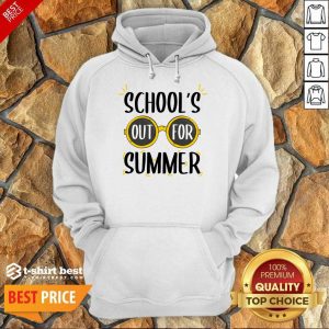School's Out For Summer Hoodie