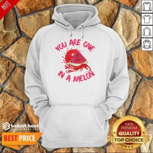 You Are One In Melon Hoodie